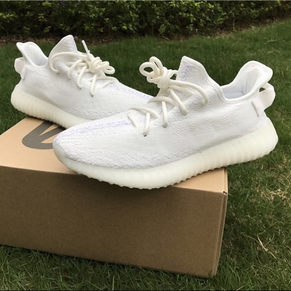 adidas Yeezy Boost 350 V2 Cream Triple White main image 7